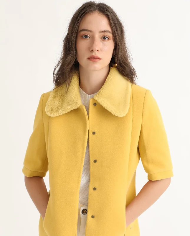 kaise-womens-jacket-yellow