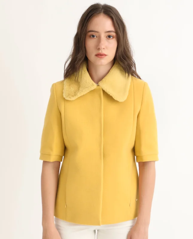 kaise-womens-jacket-yellow