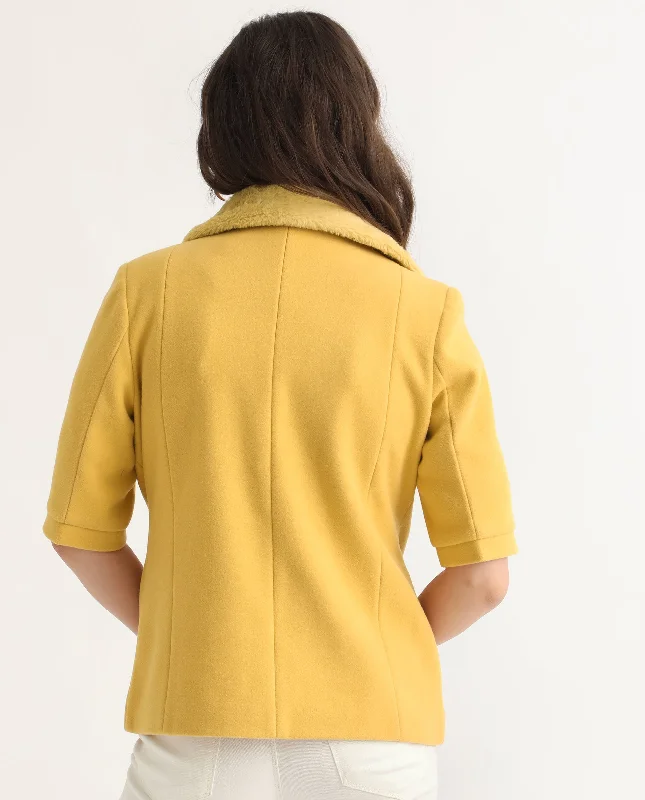 kaise-womens-jacket-yellow