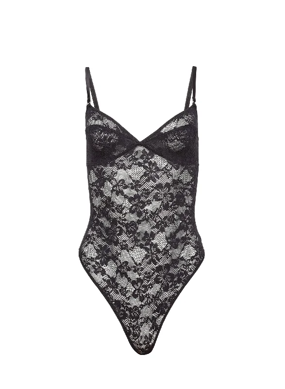 le-stretch-lace-wireless-bodysuit-black