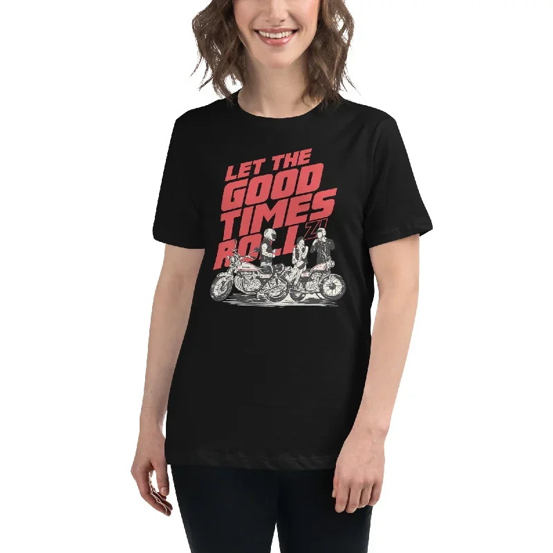 let-the-good-times-roll-t-shirt-womens