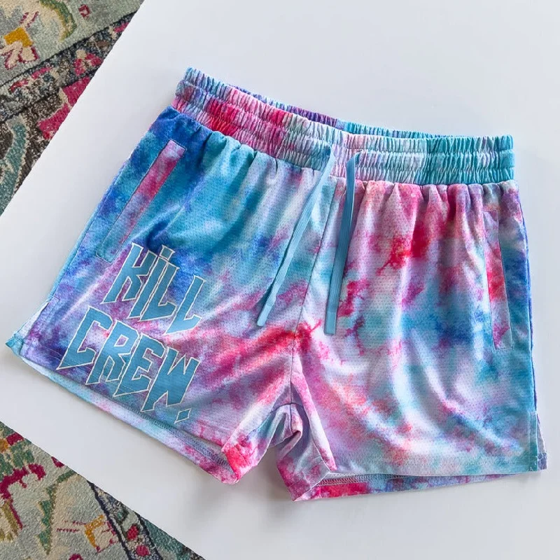 muay-thai-shorts-mid-thigh-cut-tie-dye-cotton-candy