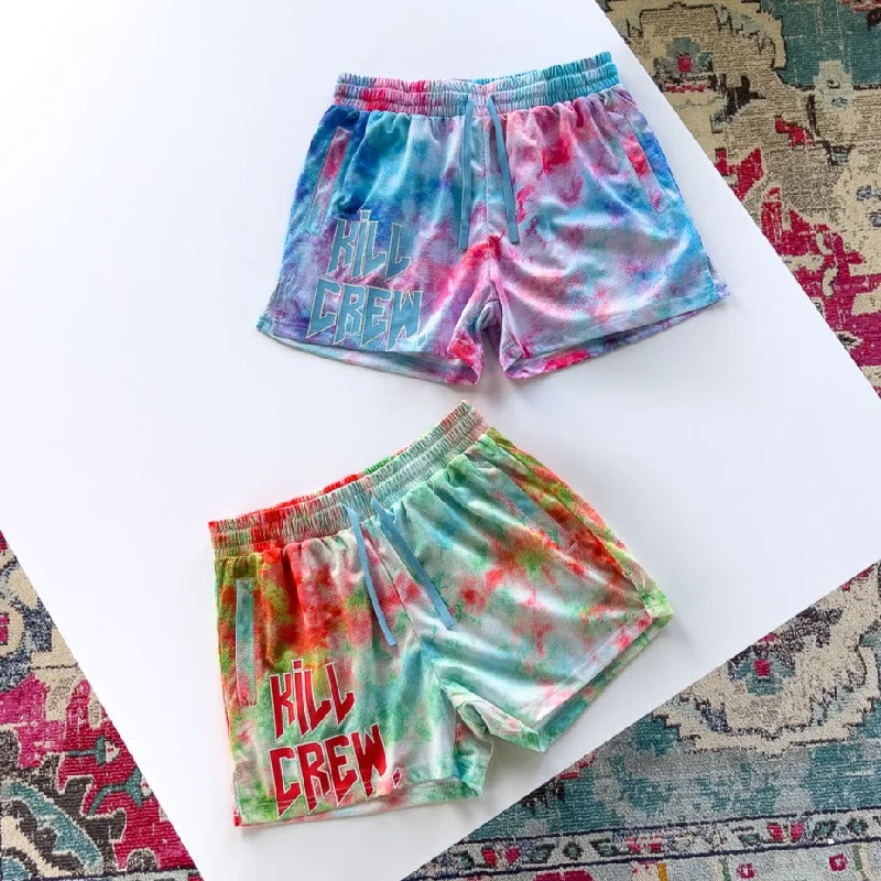 muay-thai-shorts-mid-thigh-cut-tie-dye-cotton-candy