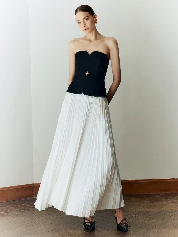 off-shoulder-pleated-long-dress-1