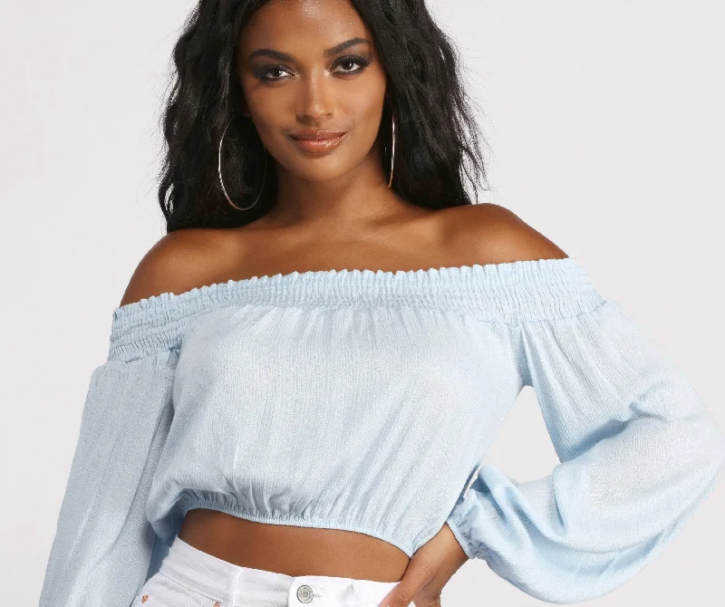 off-the-shoulder-long-sleeve-gauze-crop-top-060030801100