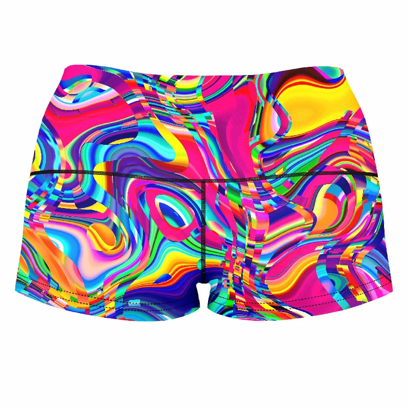 psych-dip-high-waisted-womens-shorts