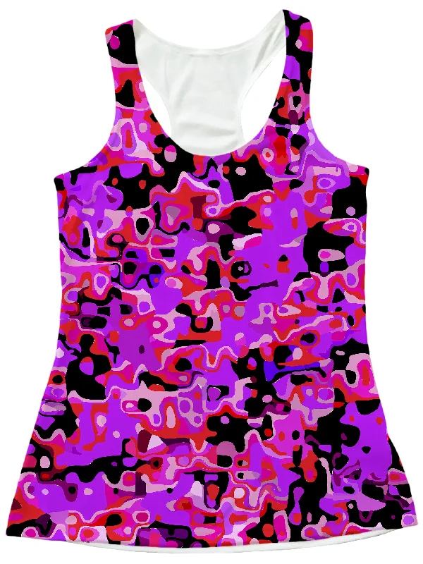 purple-red-and-black-rave-camo-melt-womens-tank