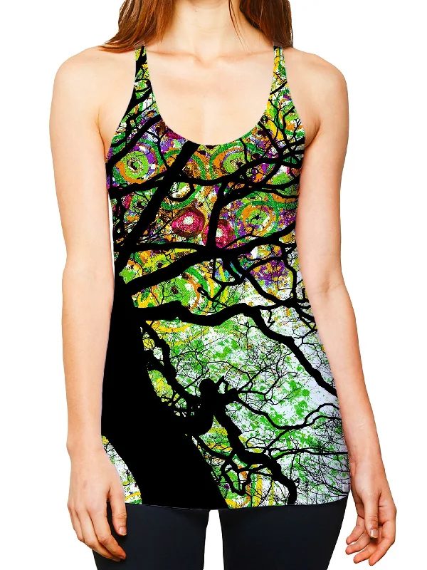 Radial Roots Women's Tank