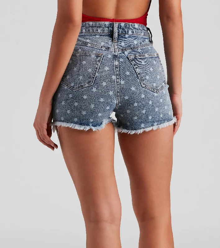 remy-star-print-denim-shorts-by-windsor-denim-066030277141