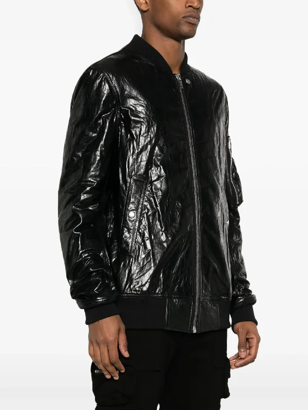 rick-owens-classic-flight-waxy-lamb-leather-blouson-blouson-600054589blk