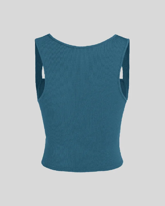 ruched-square-neck-crop-top-in-teal