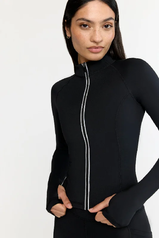 skinluxe-zip-through-running-top-shadow-black