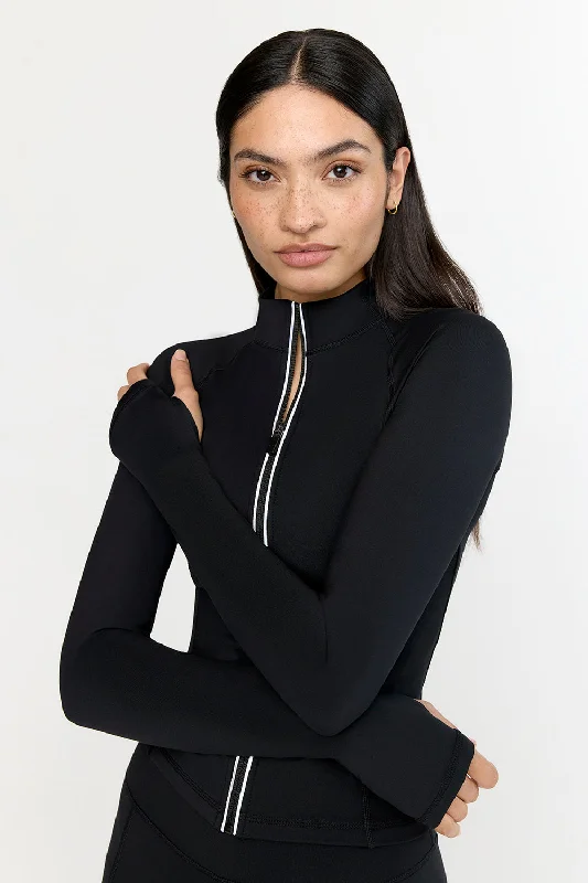 skinluxe-zip-through-running-top-shadow-black