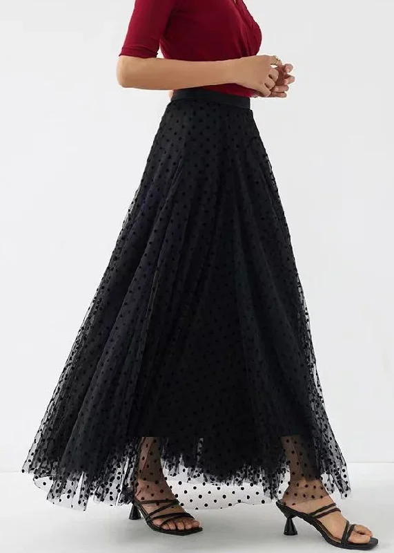 style-black-wrinkled-exra-large-hem-tulle-skirts-spring