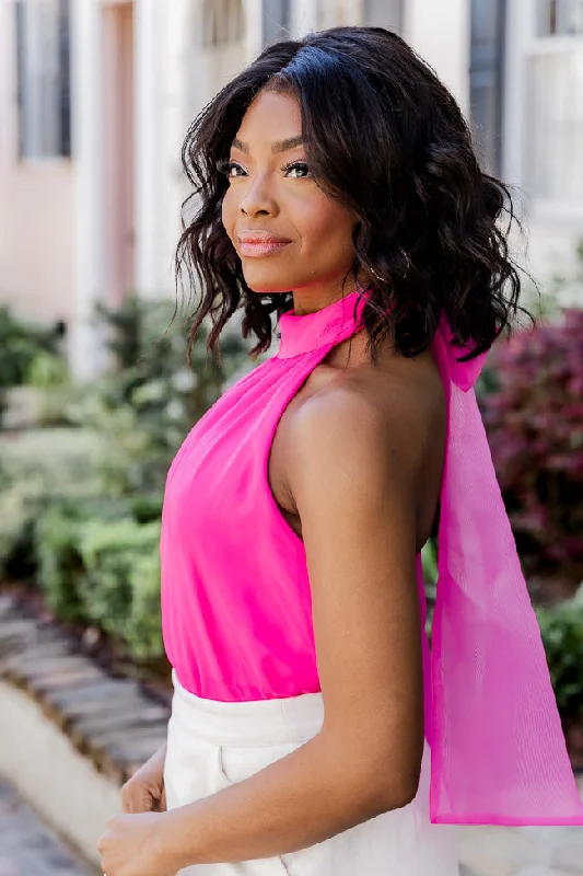 the-best-part-pink-halter-bow-back-detail-bodysuit