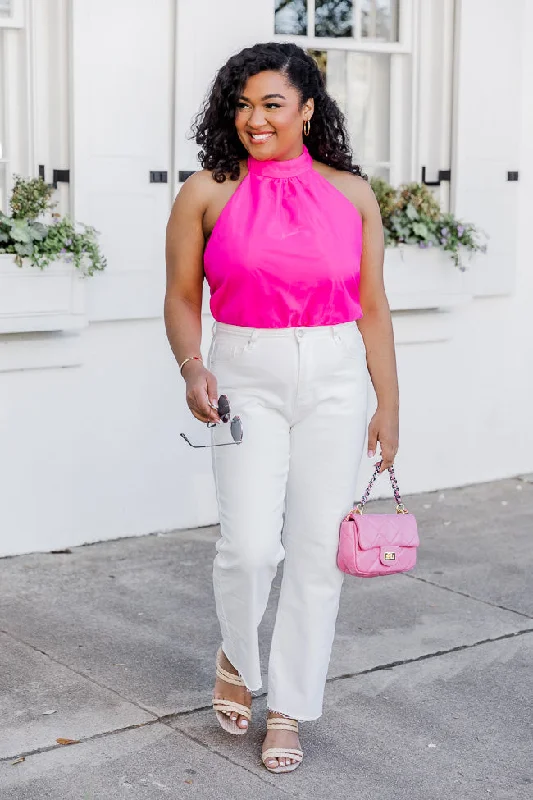 the-best-part-pink-halter-bow-back-detail-bodysuit