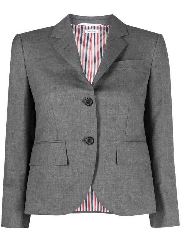 Twill High Armhole Sport Coat