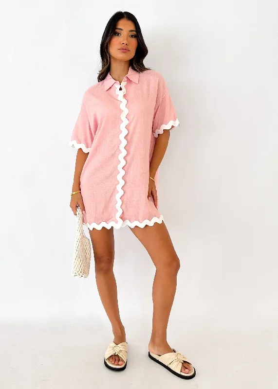 tresho-shirt-dress-pink