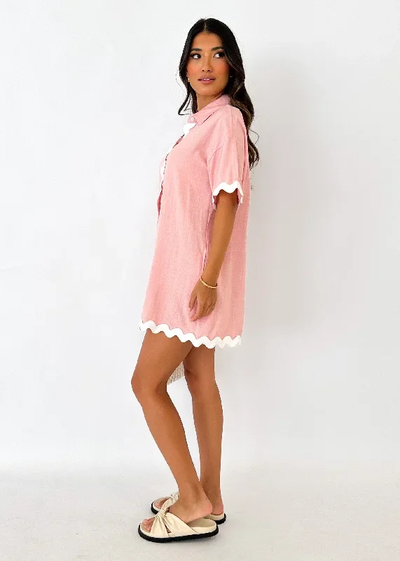 tresho-shirt-dress-pink