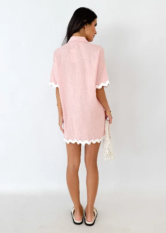 tresho-shirt-dress-pink