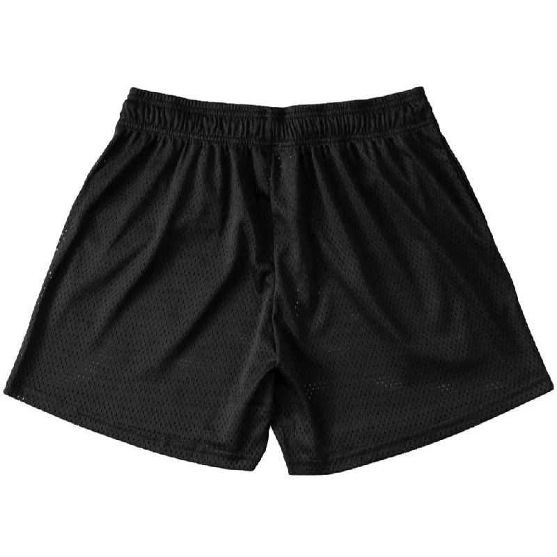 vented-mesh-script-shorts-black-cream