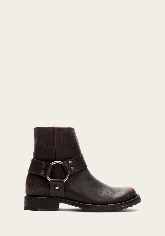 Veronica Harness Short Boot