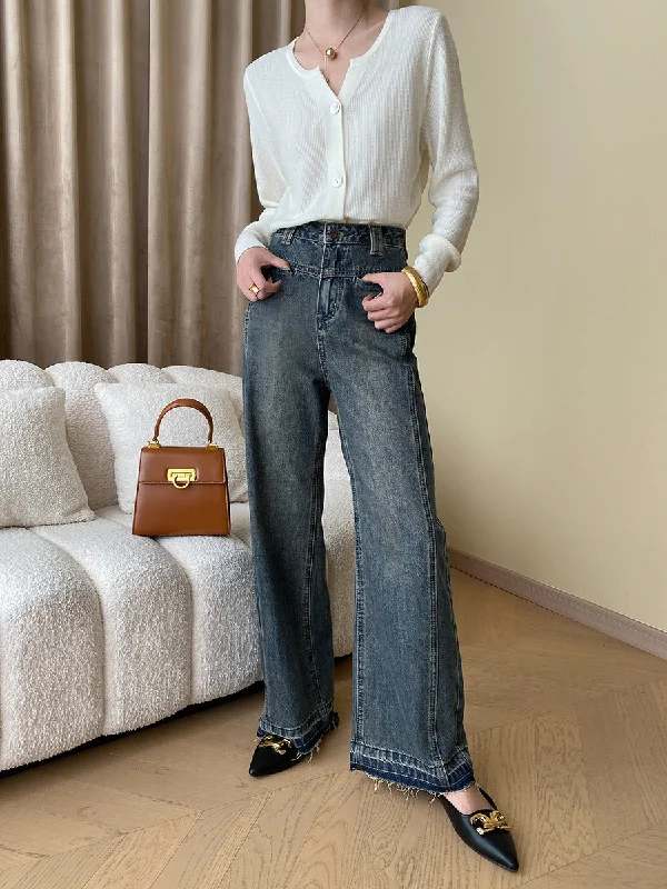 vintage-denim-button-wide-leg-jeans