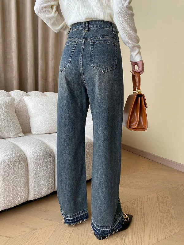 vintage-denim-button-wide-leg-jeans