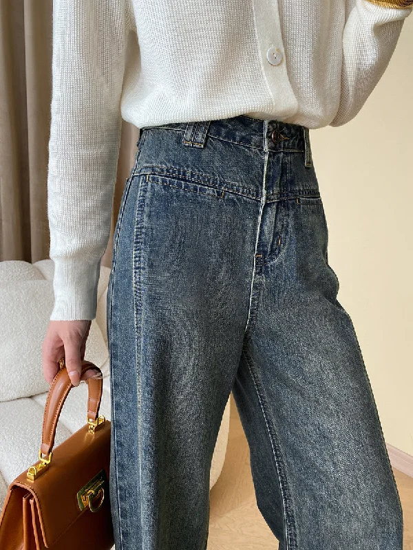 vintage-denim-button-wide-leg-jeans