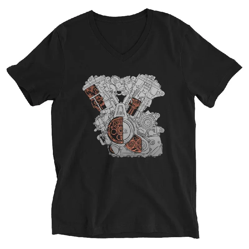 PanAmerica Engine Cutaway - Women's t-shirt