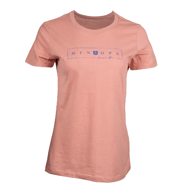 WOMENS FIGURE TEE